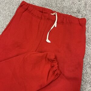 Vintage Russell Athletic Sweatpants Mens Medium Made in USA Cotton 30" Inseam